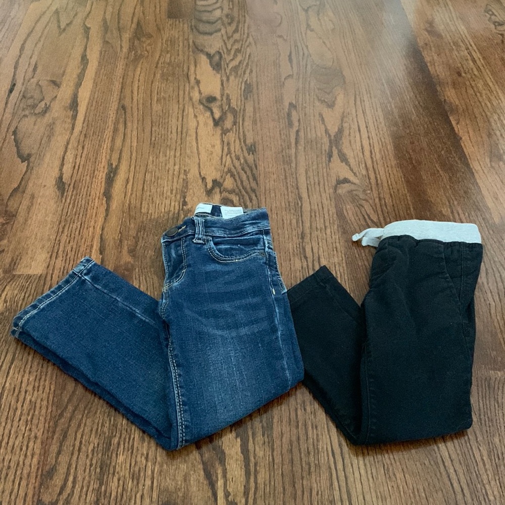Old Navy toddler jeans